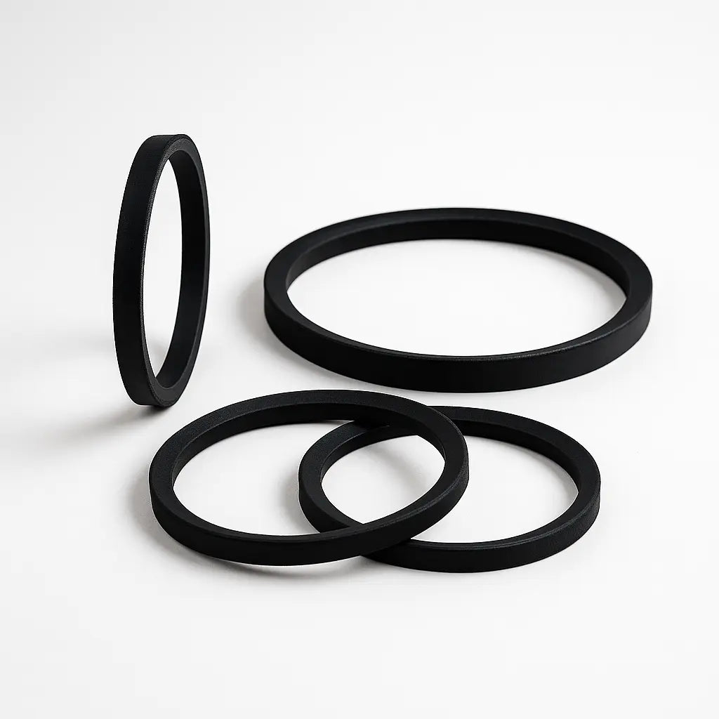 Courroies SPA – courroies étroites haute performance pour moteurs et ventilateurs industriels
