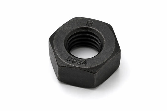 Écrou Hexagonal DIN 934 Classe 8