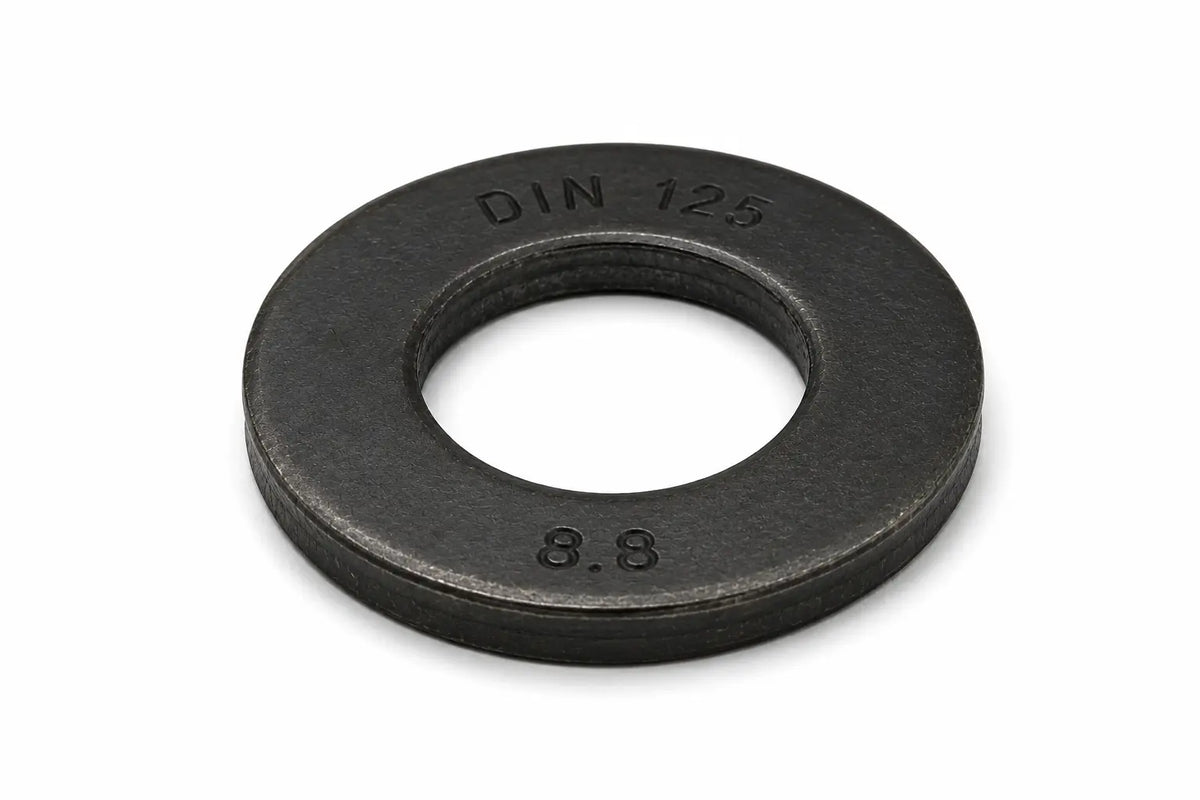 Rondelle Plate DIN 125