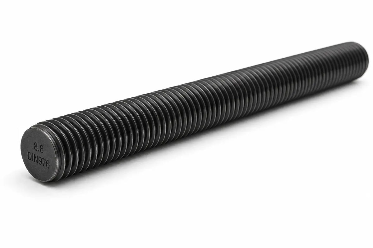 Tige Filetée DIN 976 Classe 8.8