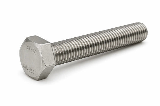 Vis Hexagonale Inox A4 DIN 933